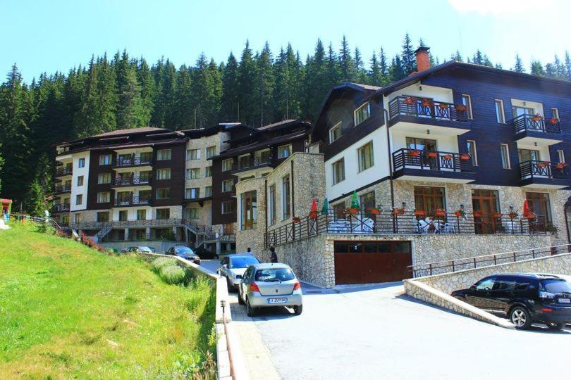 Спа,Ски Апартамент Дайли, Стрийм Ризорт Пампорово Esterno foto